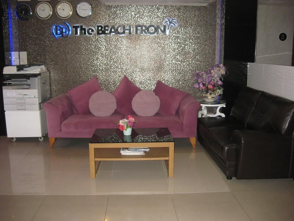 Mike Beach Resort Pattaya Exterior foto